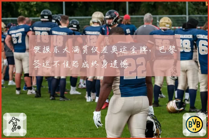 樊振东大满贯仅差奥运金牌,巴黎签运不佳恐成终身遗憾
