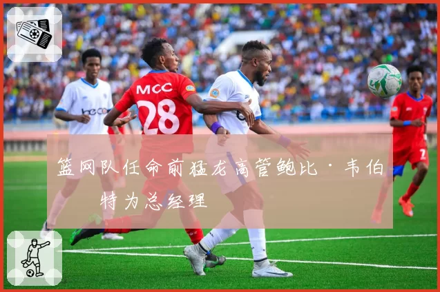 篮网队任命前猛龙高管鲍比·韦伯斯特为总经理