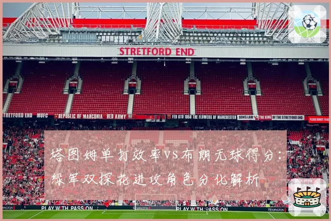 塔图姆单打效率vs布朗无球得分：绿军双探花进攻角色分化解析